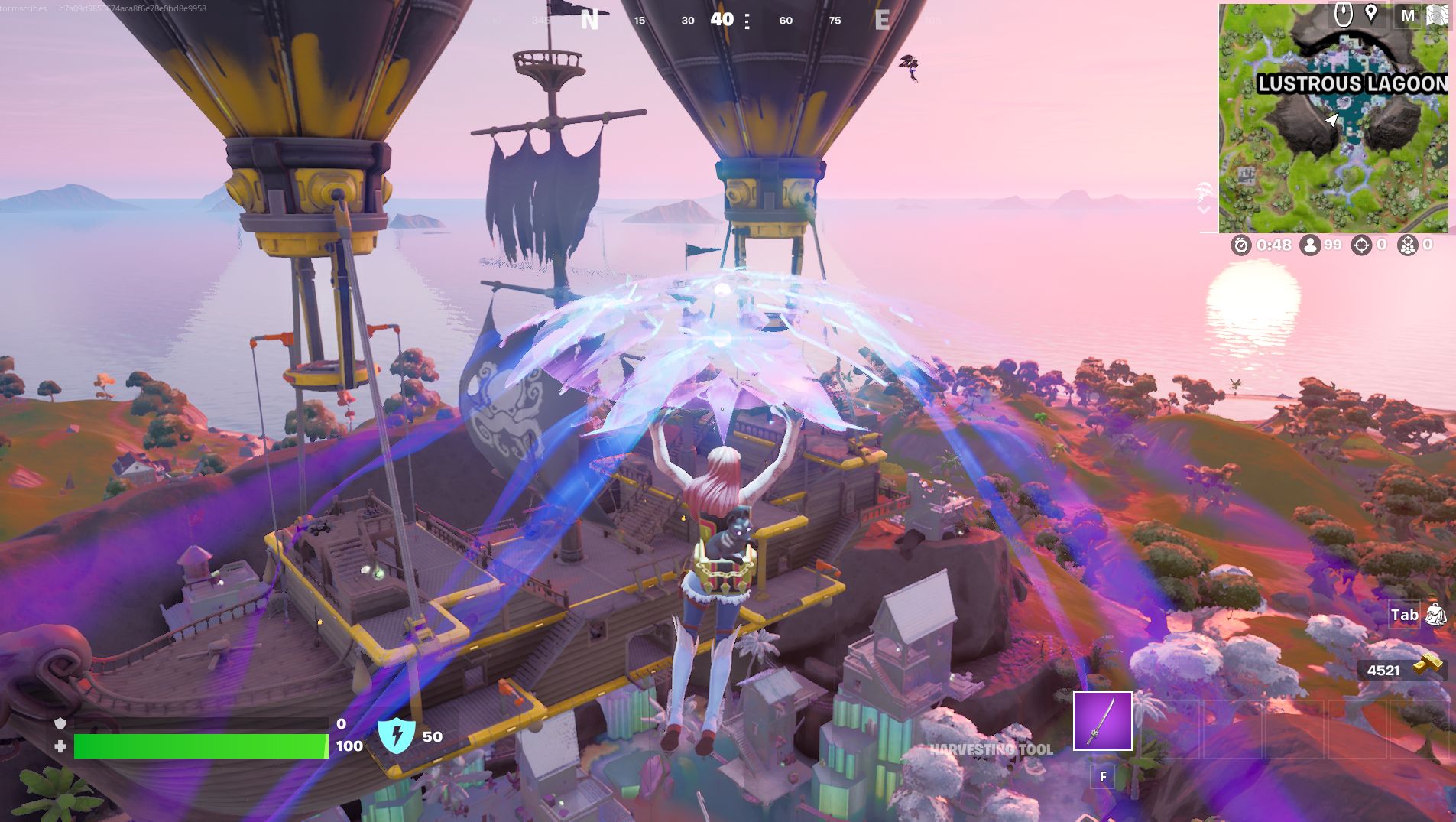 Fortnite The Driftwood and The Flairship places defined Gamerstail